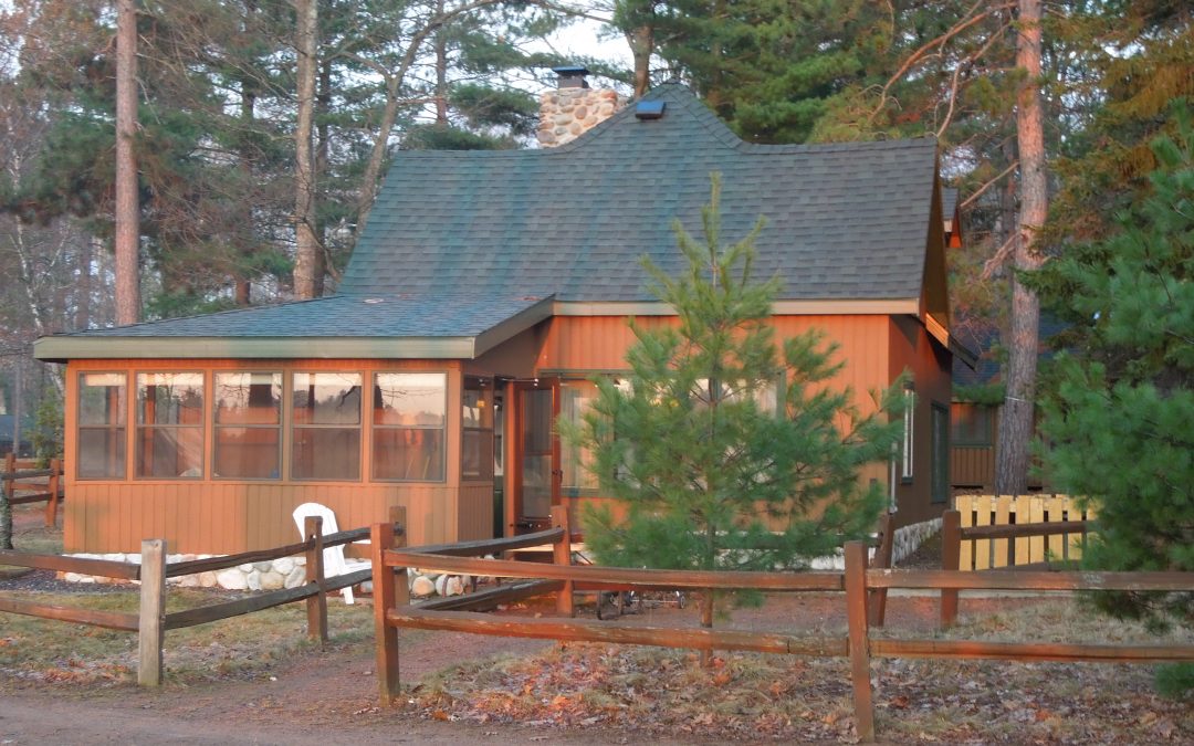 PIONEER COTTAGE