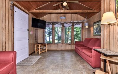 R POINT OF VIEW CABIN