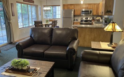 TRAILS END LAKE RETREAT